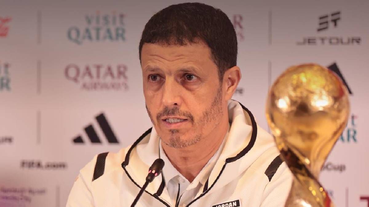 جمال السلامي مدرب منتخب الأردن