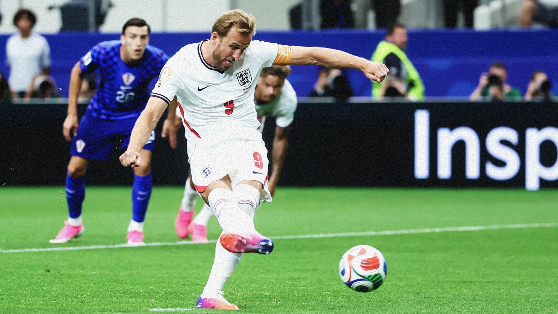 Harry Kane England 2026