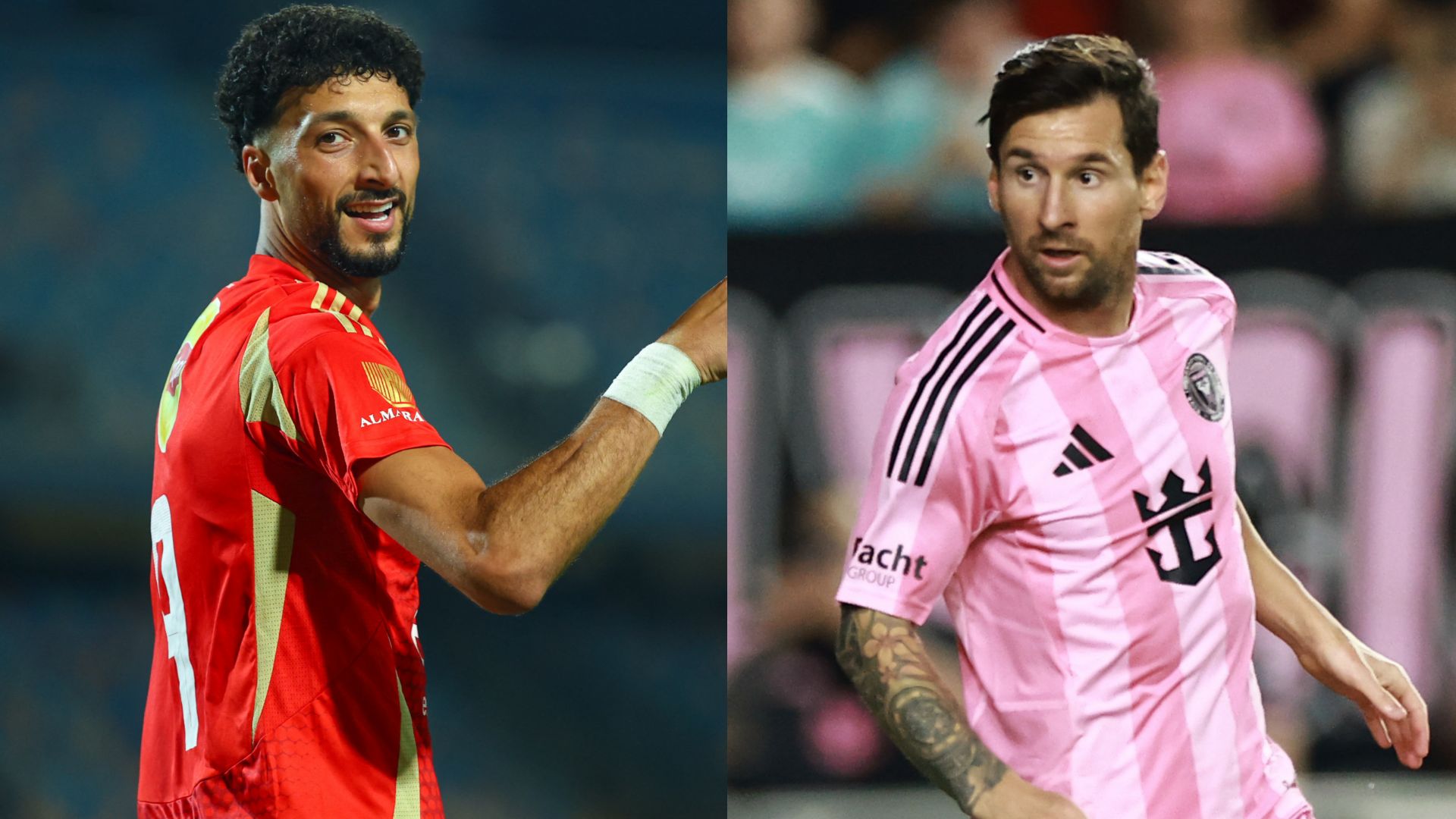 Al-Ahly Inter Miami Mundial de Clubes 2025