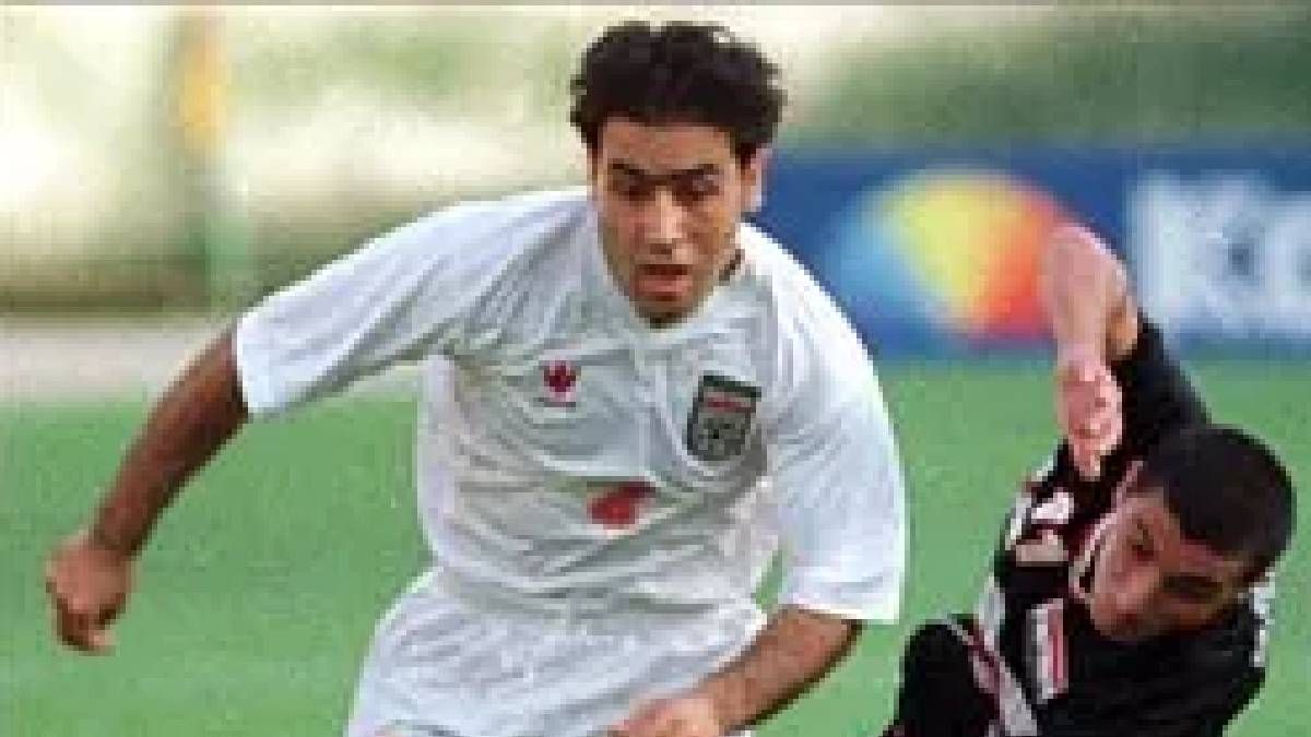 مباراة الأردن والعراق في نهائي غرب آسيا