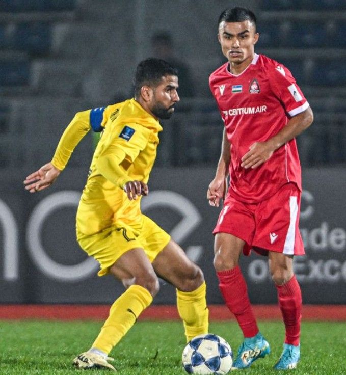 الخالدية وأنديجان