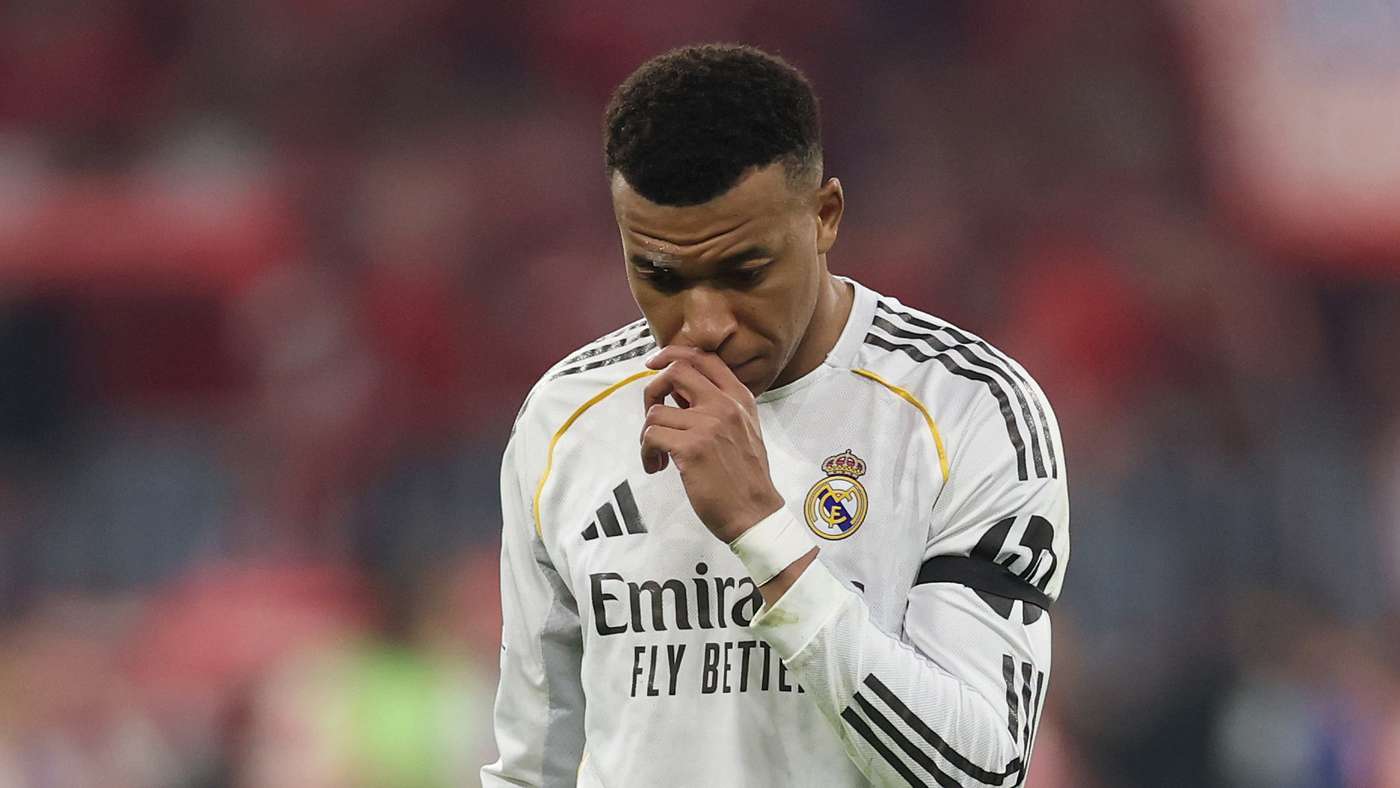 Kylian Mbappe
