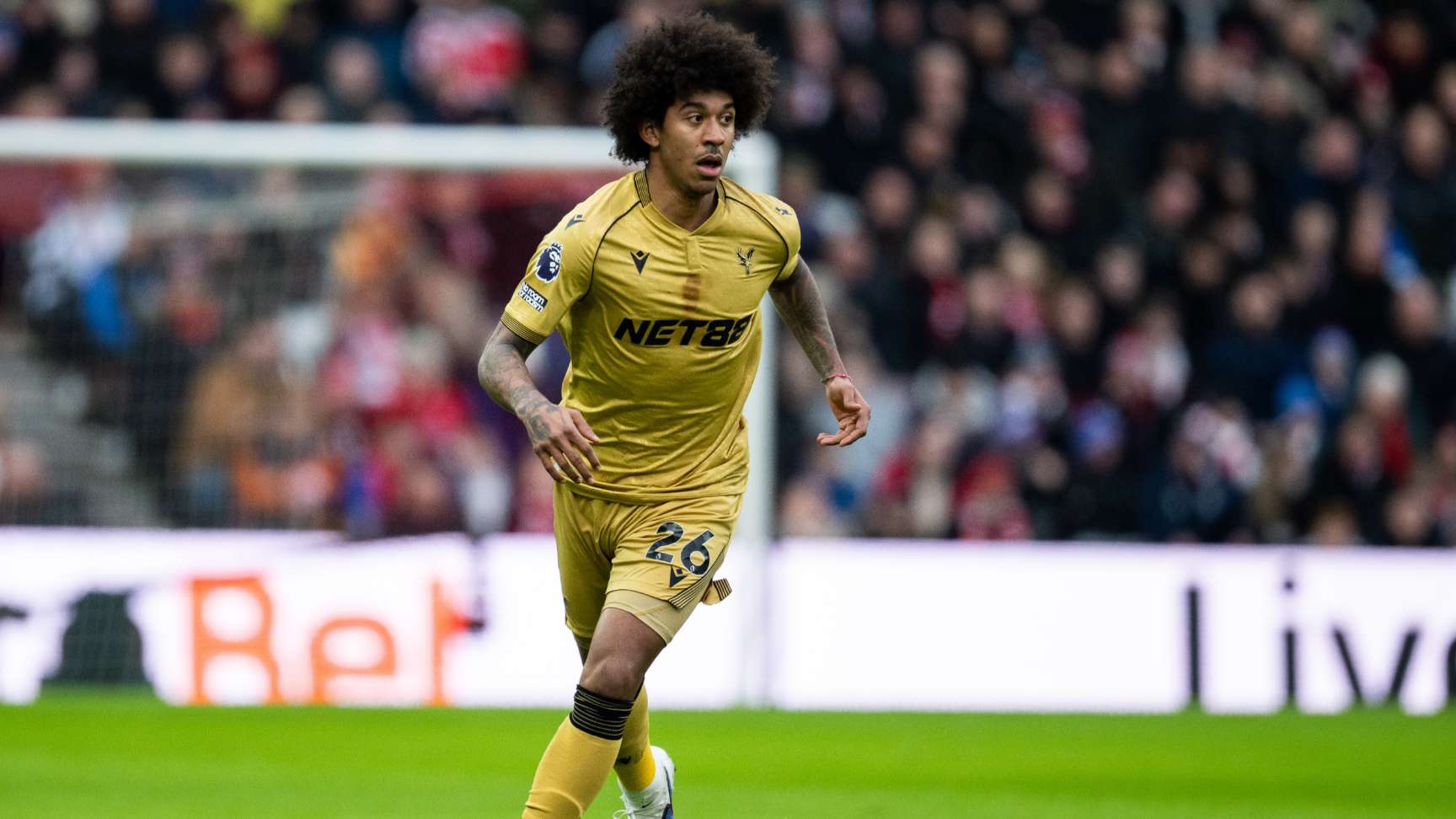 Chris Richards Crystal Palace 2025-26