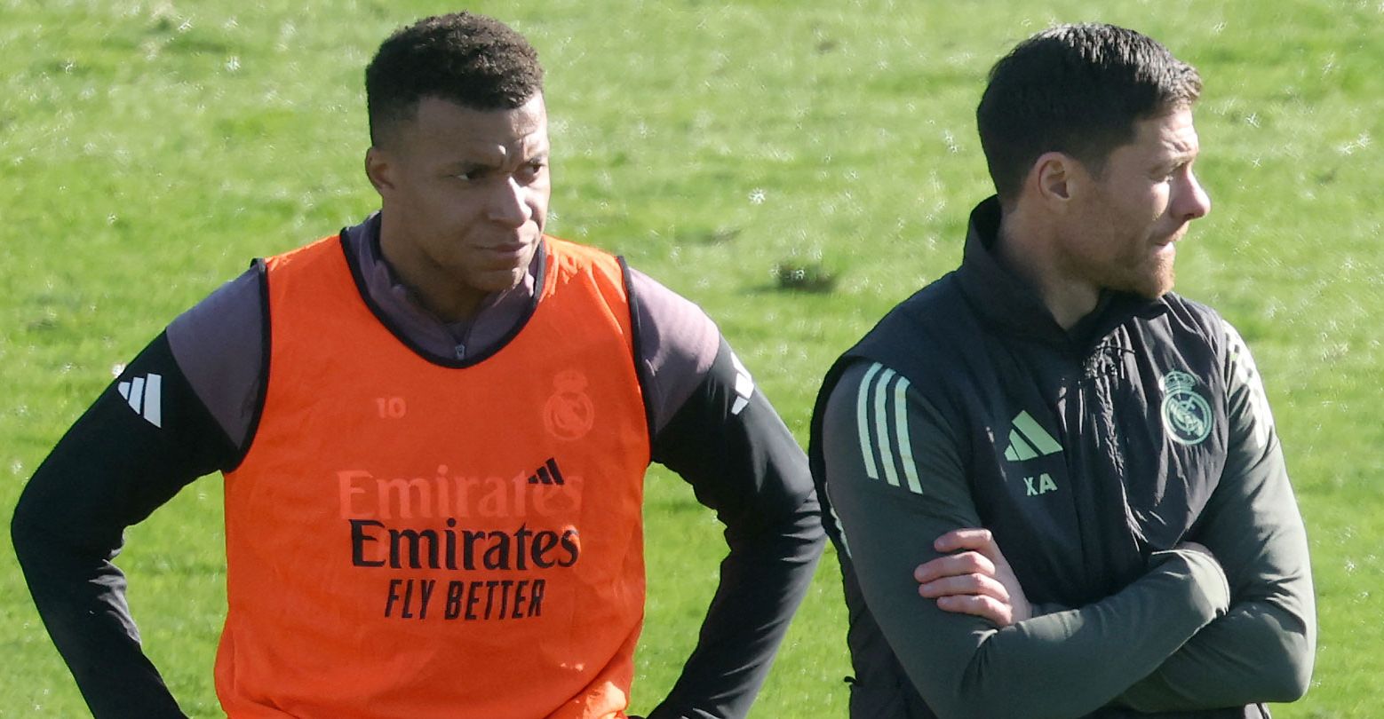 Mbappe Alonso