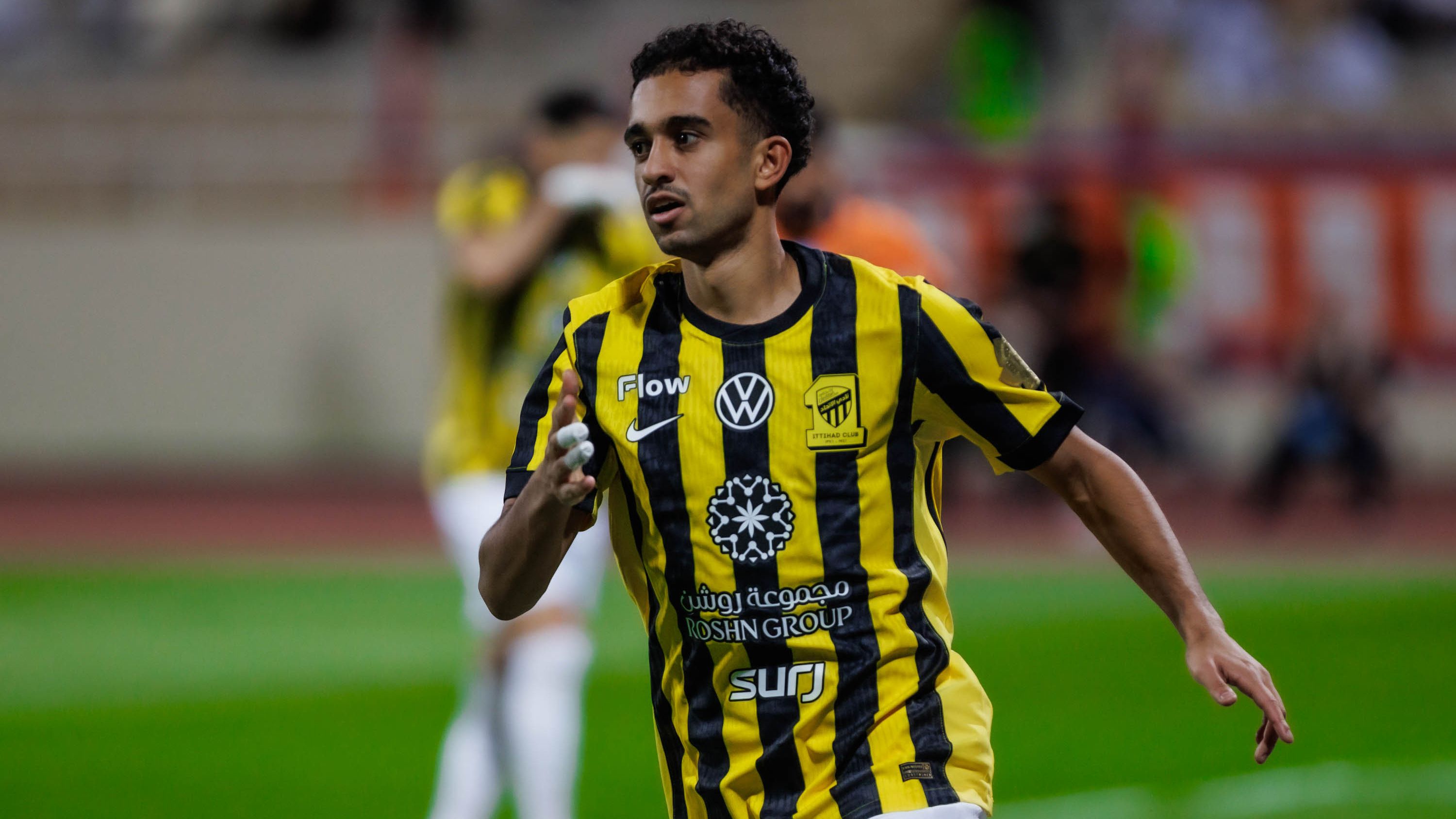 أحمد الغامدي