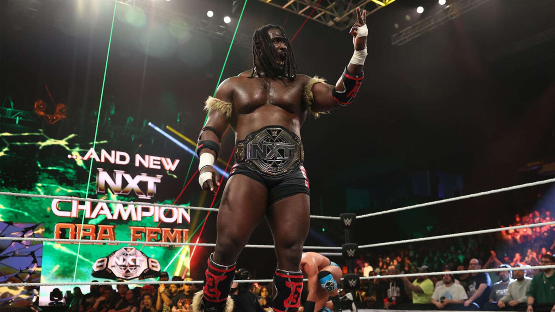 Oba Femi NXT