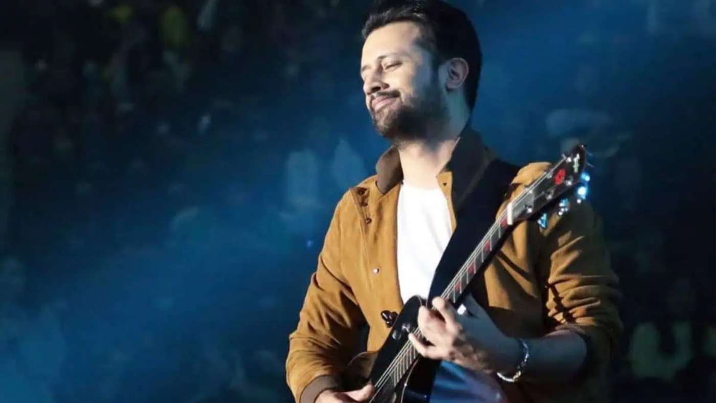 Atif Aslam IG