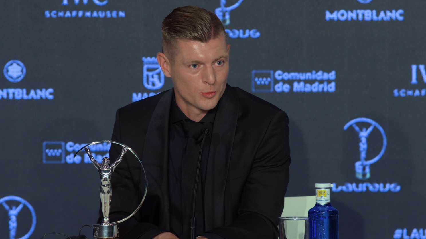 Laureus Kroos
