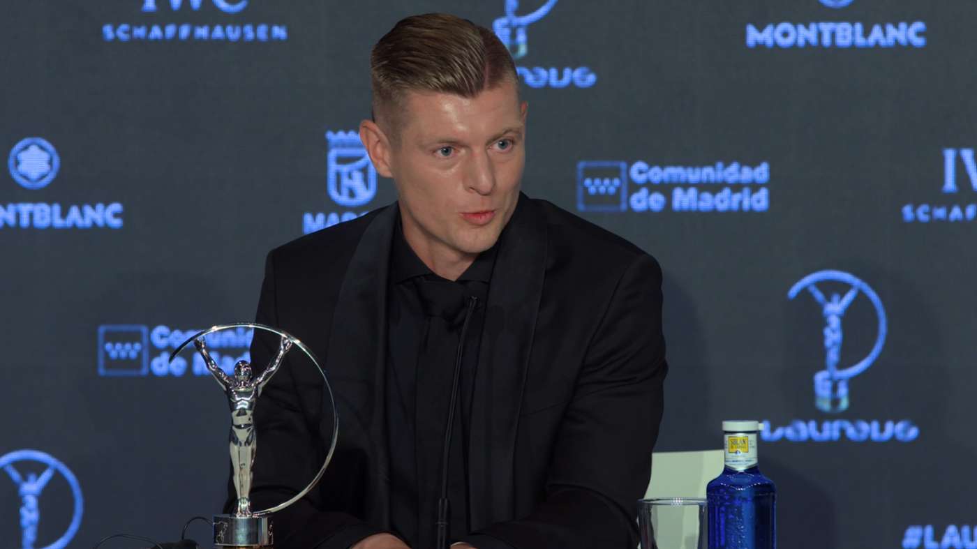 Laureus Kroos