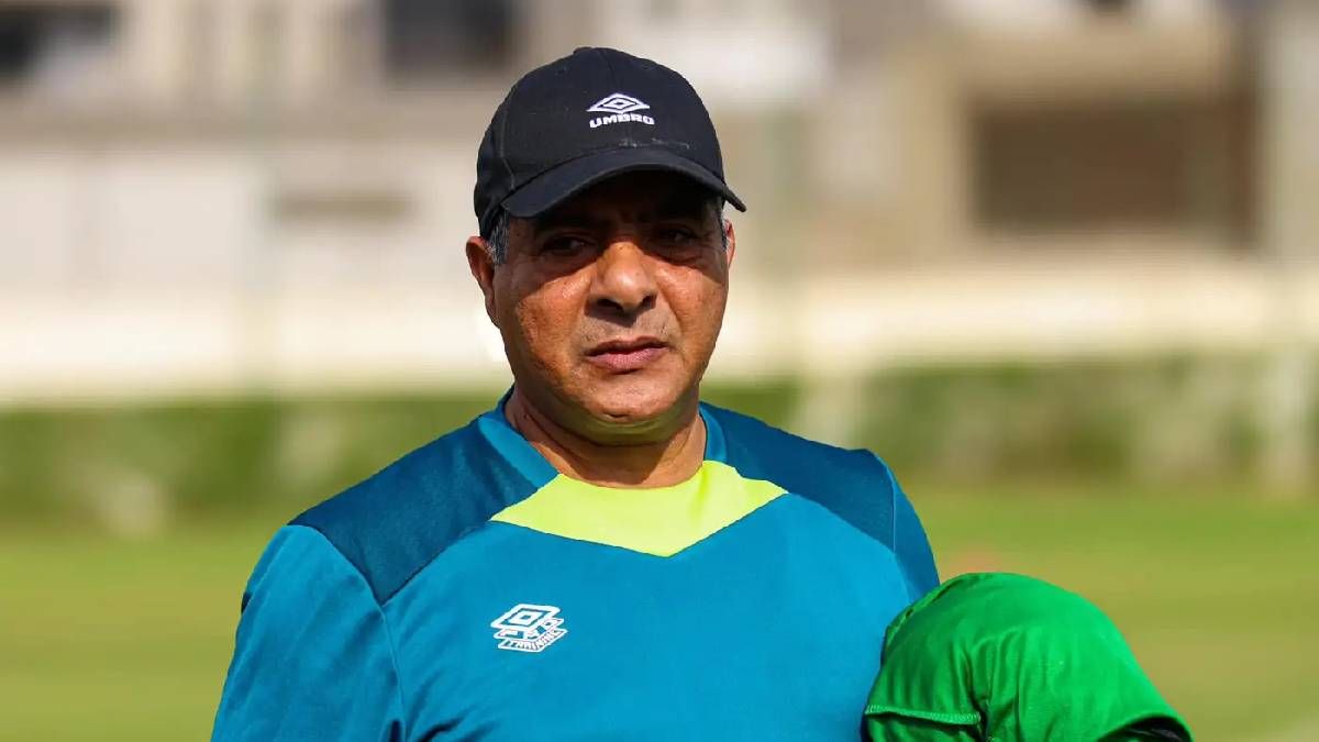 Tariq Al-Ashry named Ismaily's new head coach