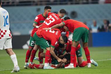 morocco