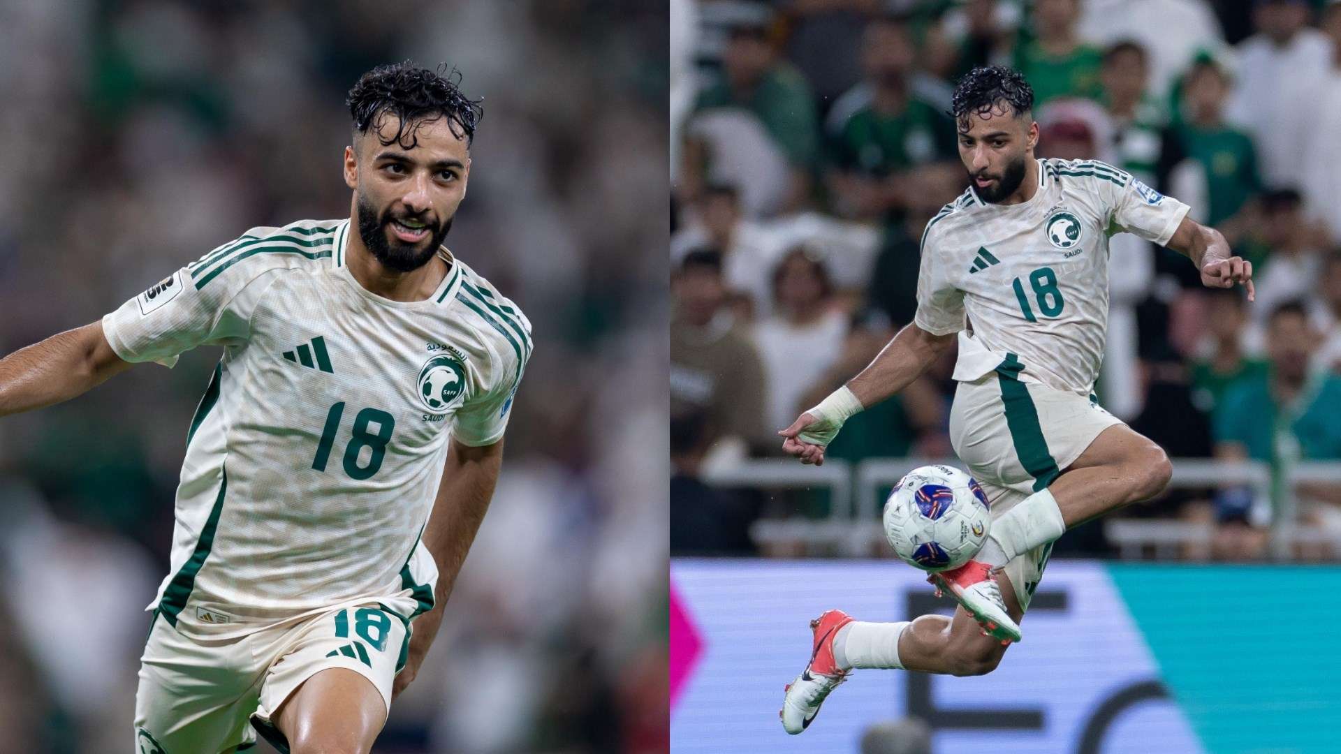 Saleh Abu al-Shamat Saudi
