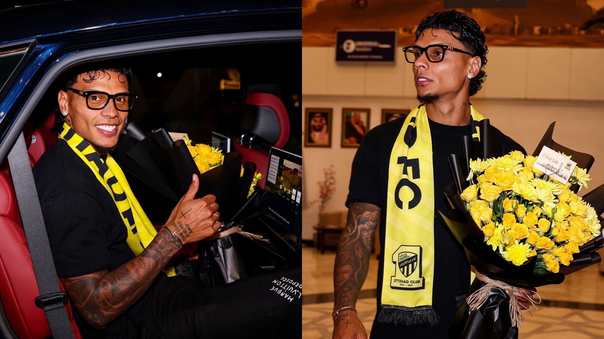 Richard Rios Ittihad