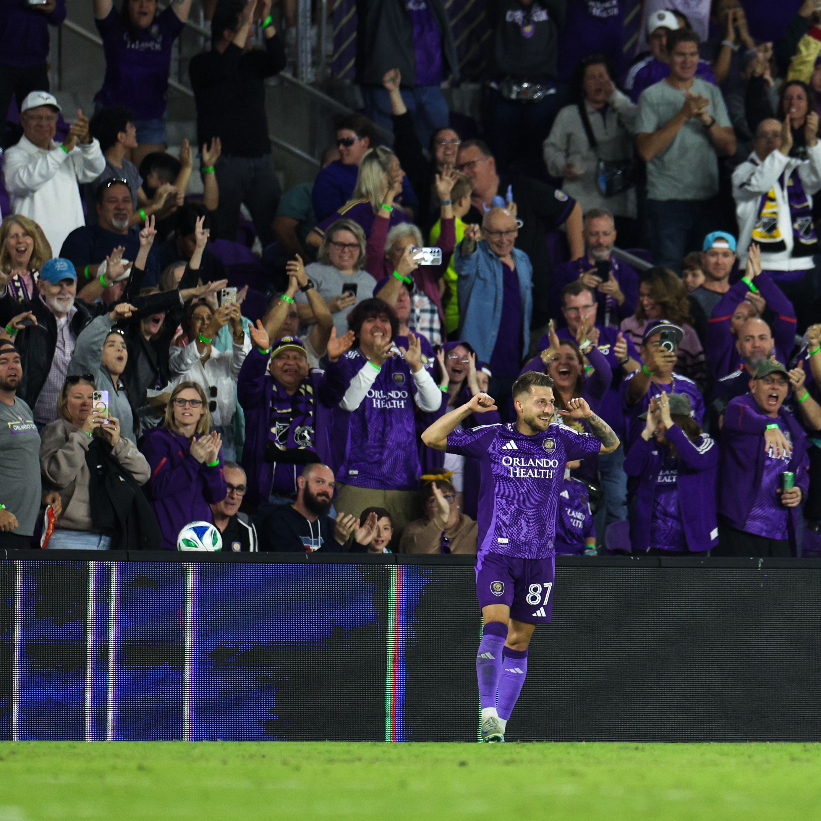 Marco Pasalic, Orlando City