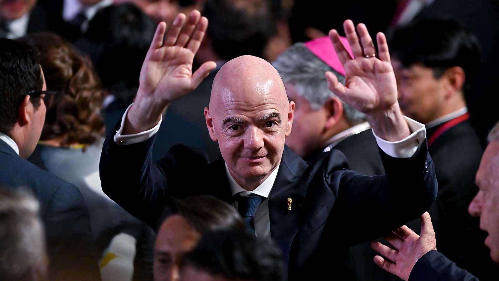 Gianni Infantino