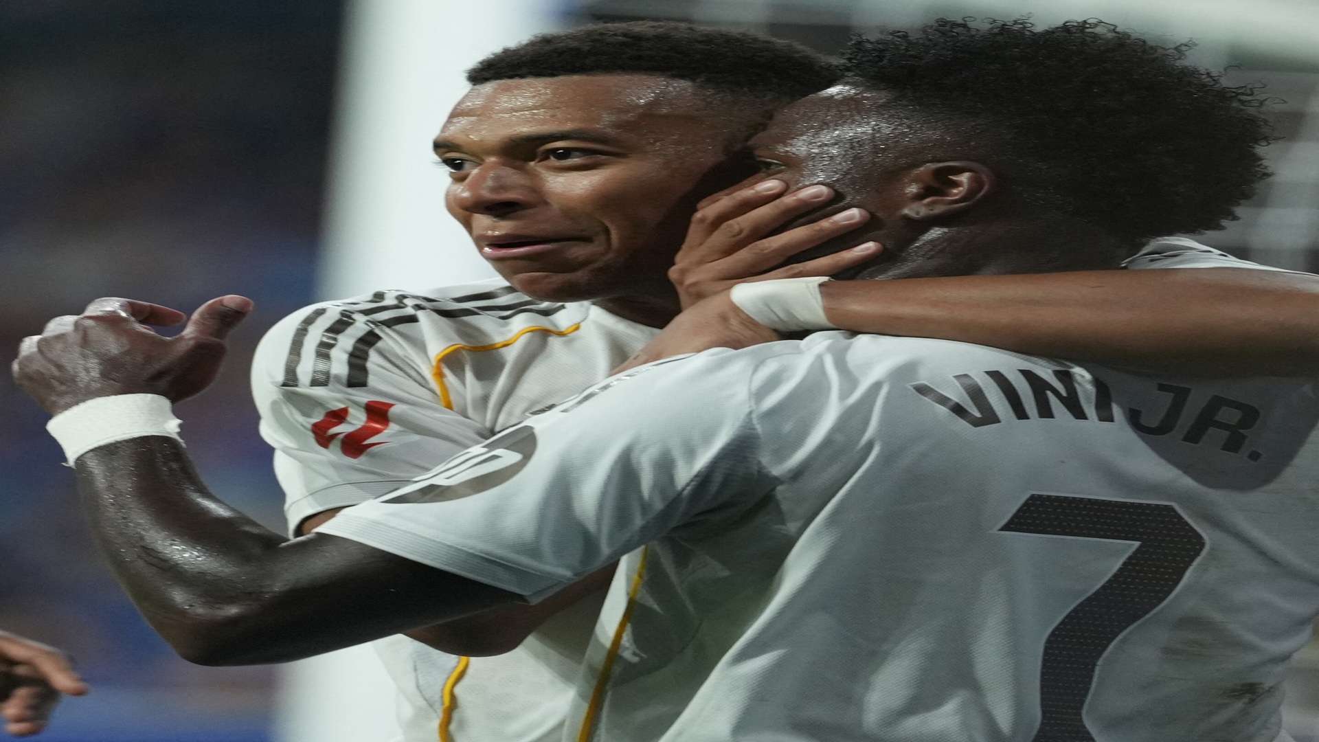 Vinicius Junior kylian