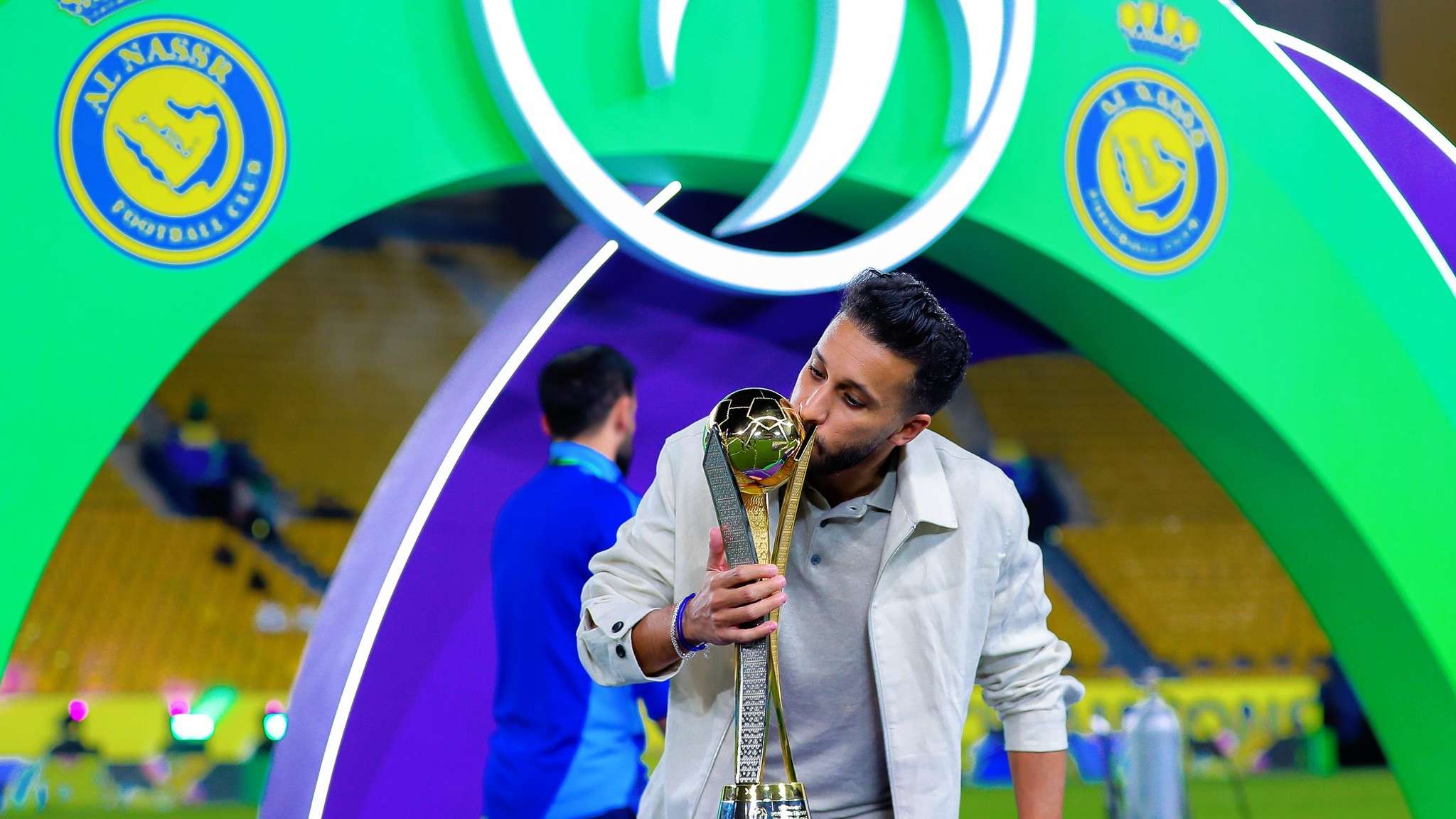 Abdulaziz Al Alwani