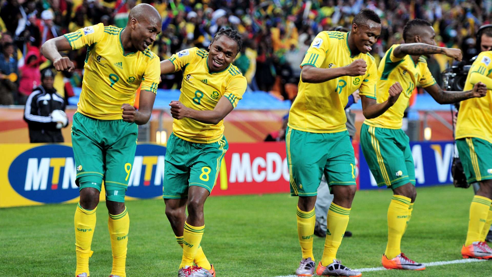 South Africa world cup tickets