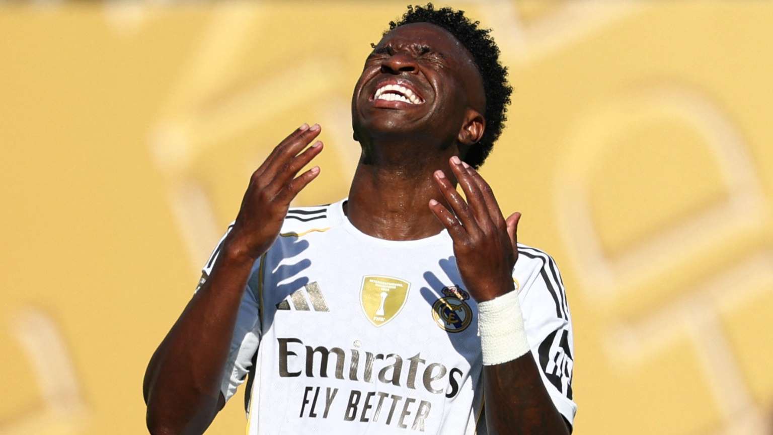 Vinicius Real Madrid 2025