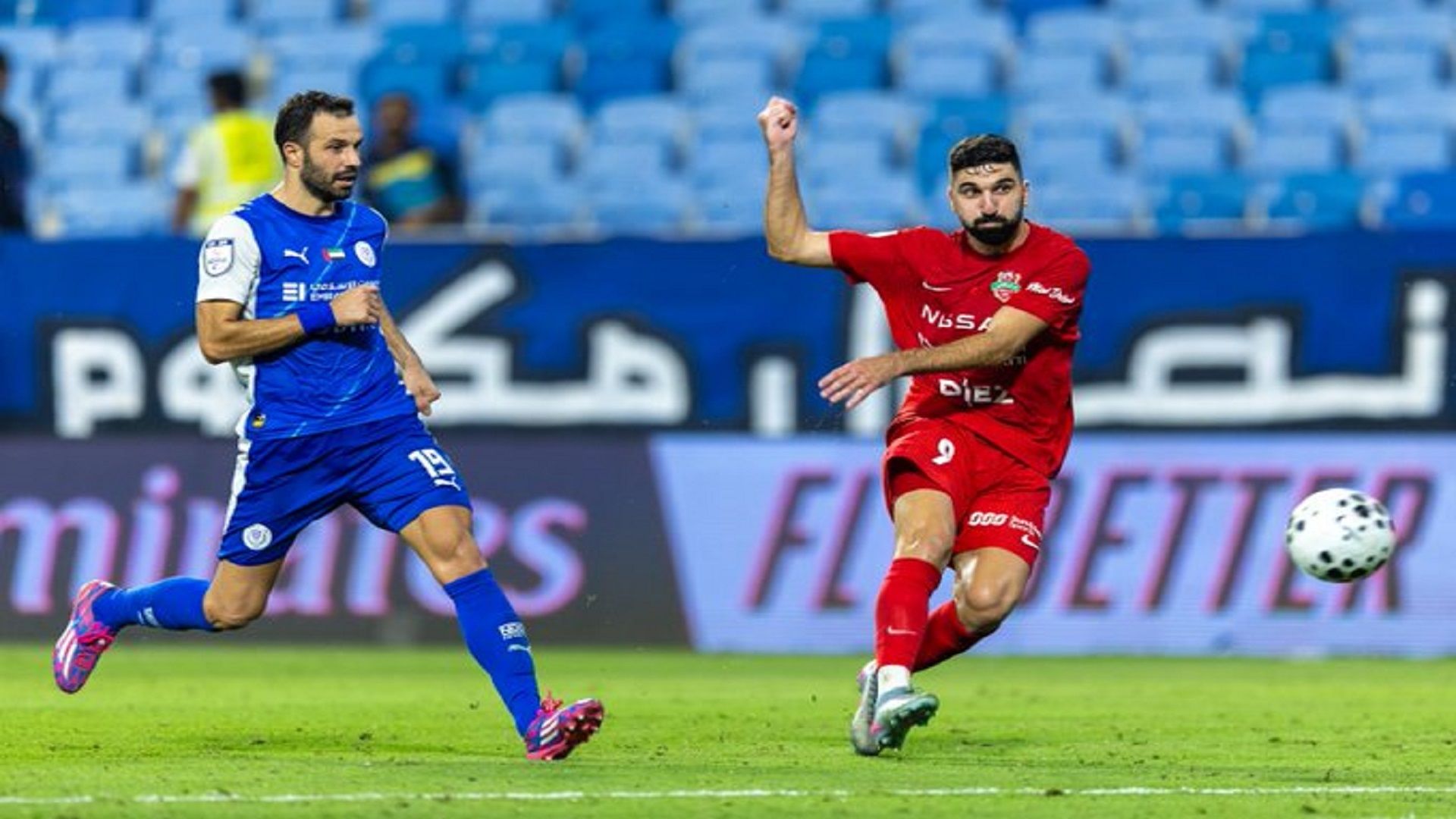 الدوري الإماراتي