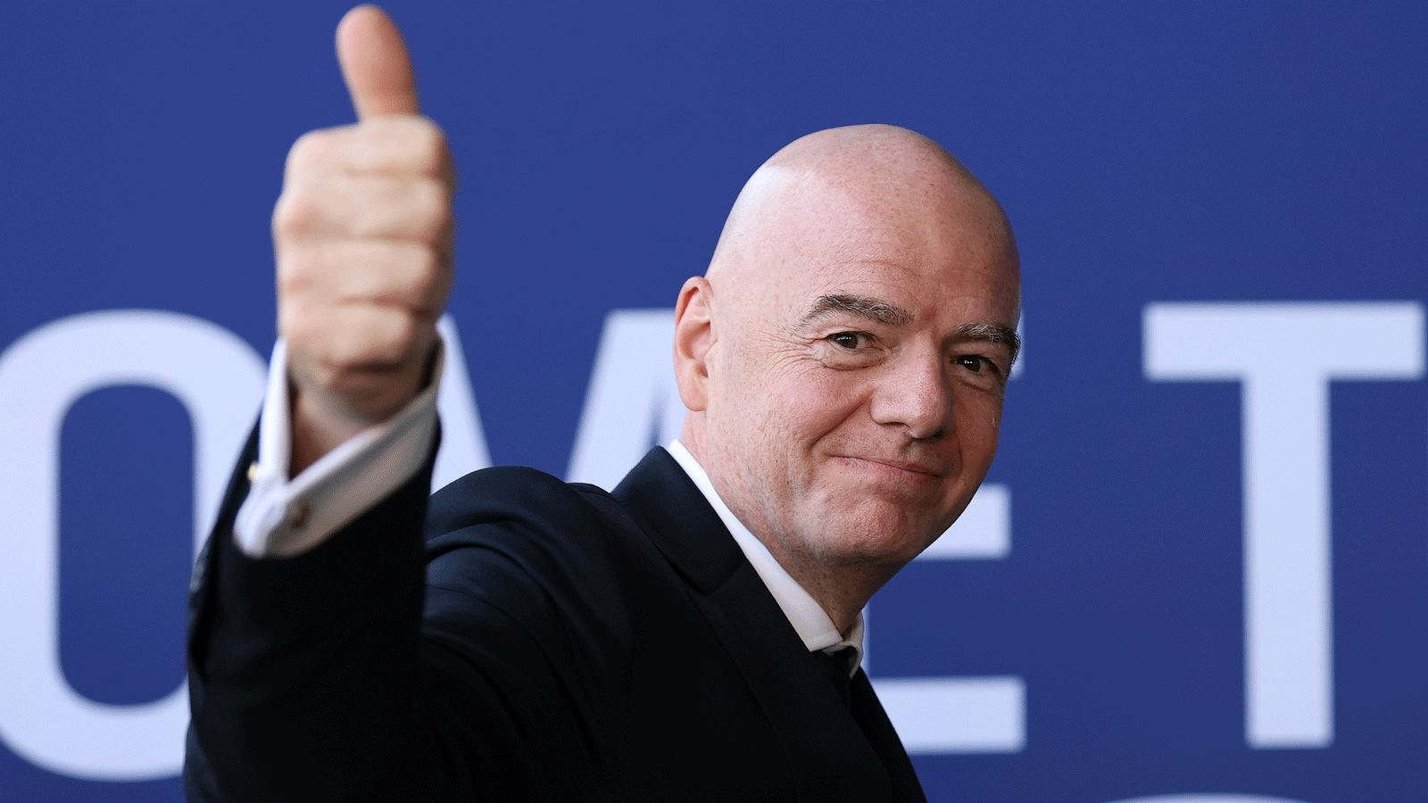 Gianni Infantino
