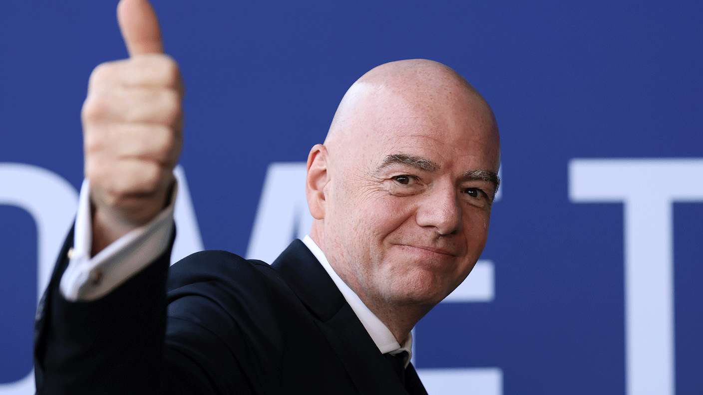 Gianni Infantino