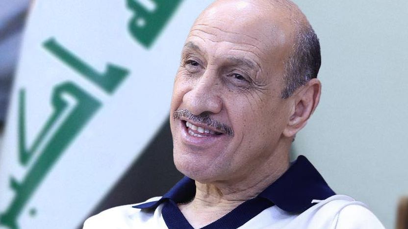 عدنان درجال رئيس الاتحاد العراقي لكرة القدم