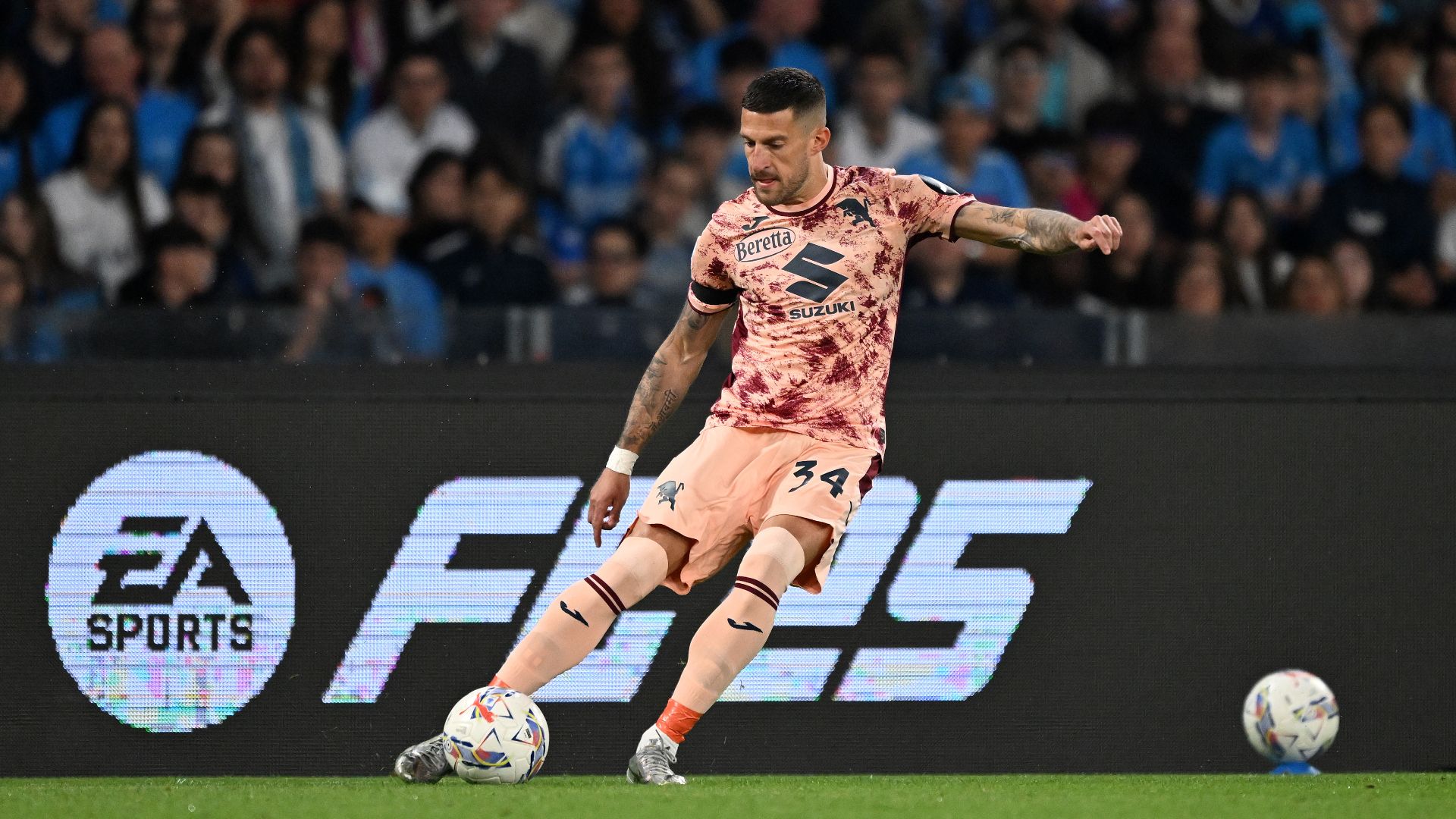 Cristiano Biraghi Torino