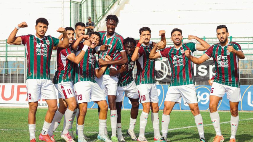 الملعب التونسي