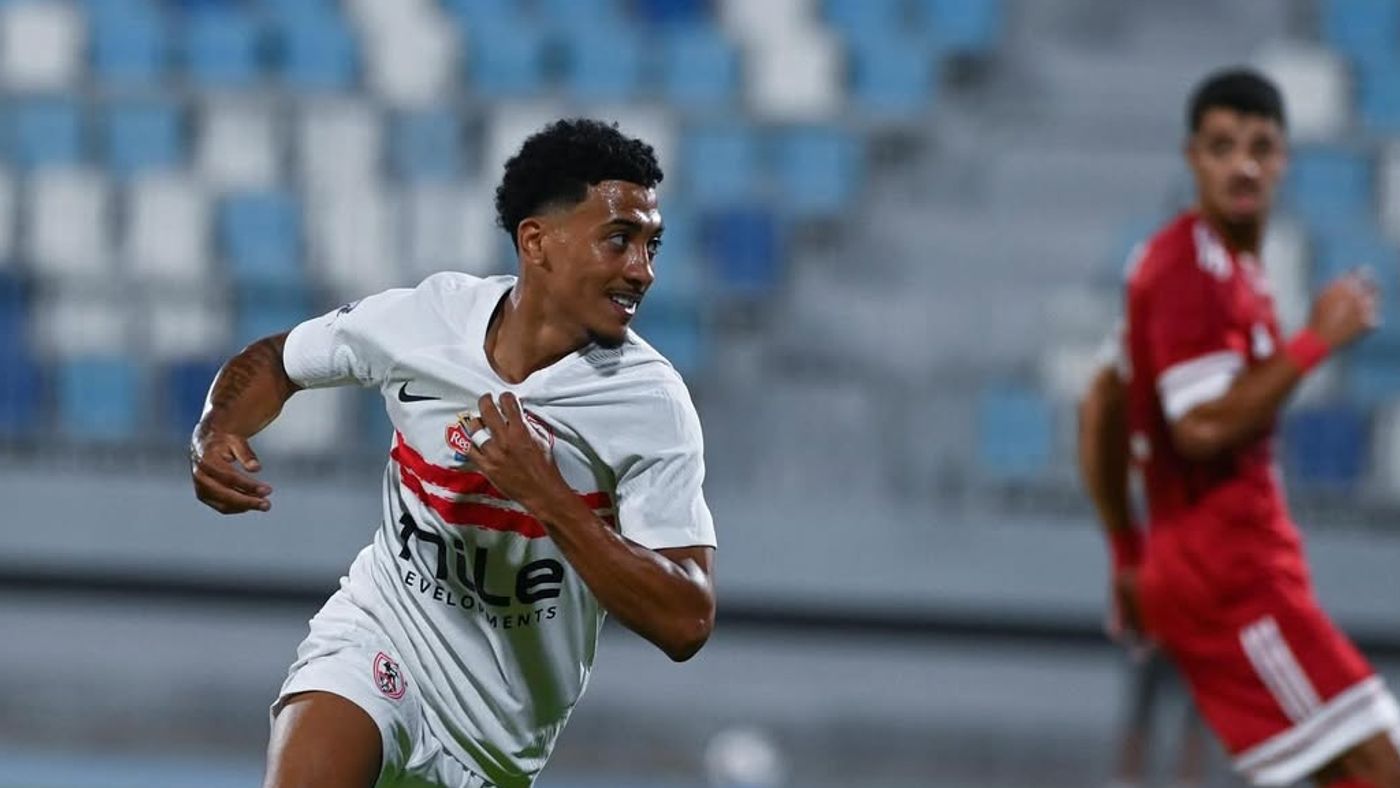 الزمالك يكشف كواليس حل أزمة بيزيرا وبنتايك