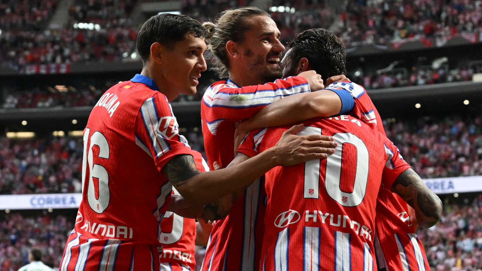atletico madrid