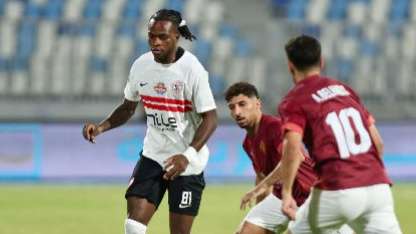 Cairo Derby 2025: Ferreira omits Banzo as Al Ahly vs Zamalek heads into the clash