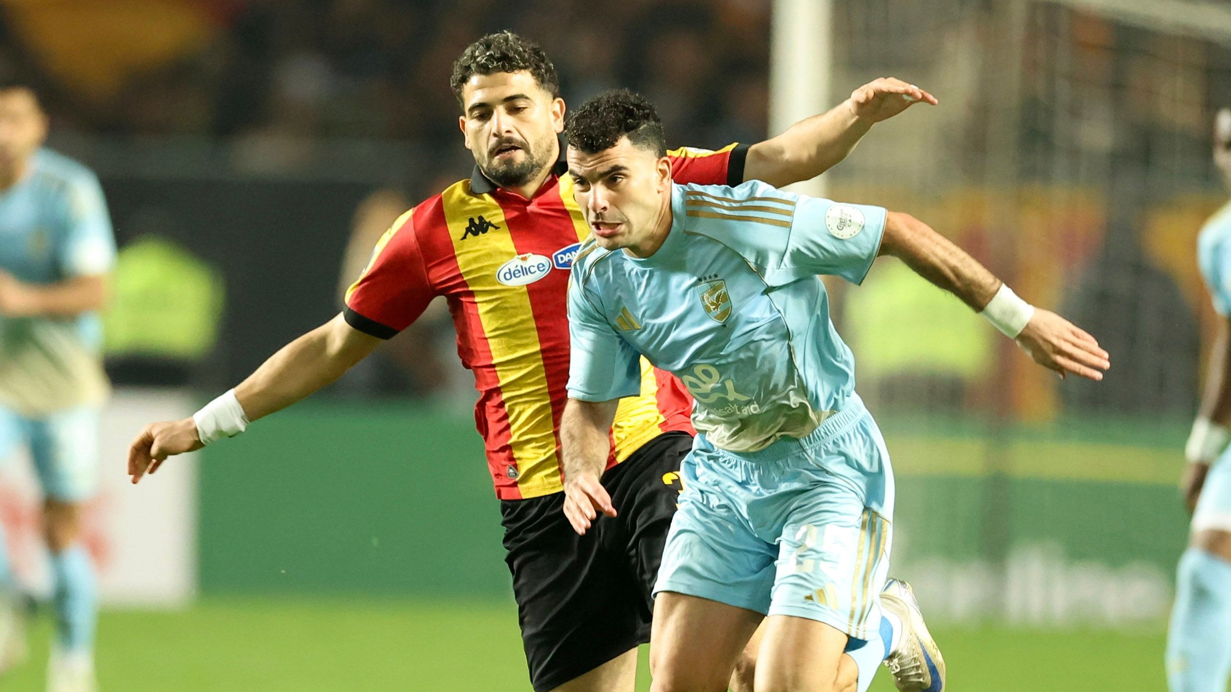 ES Tunisia - Al Ahly CAF Champions League 2025-2026