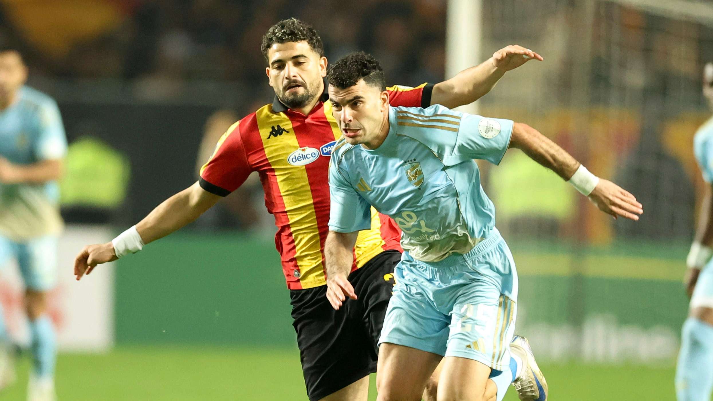 ES Tunisia - Al Ahly CAF Champions League 2025-2026