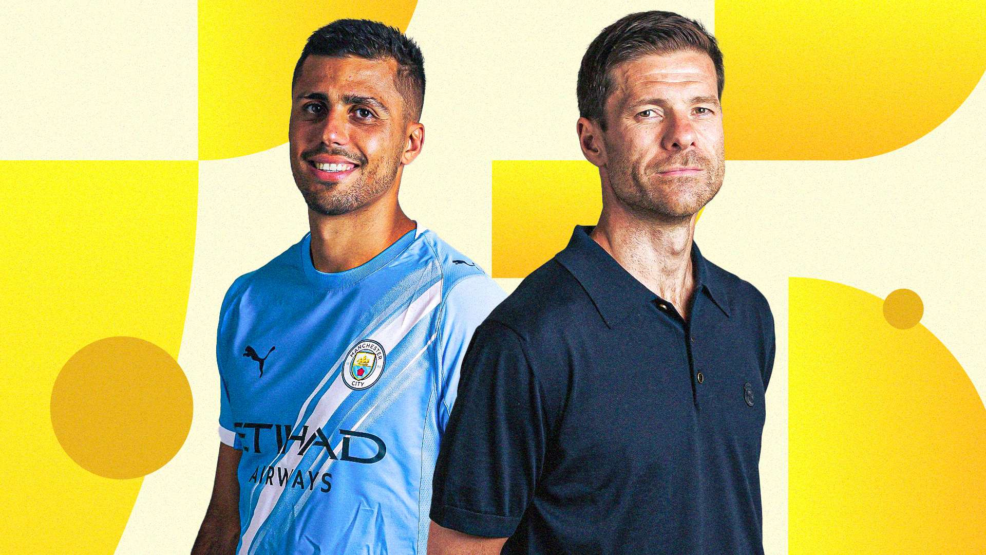 Rodri and Alonso