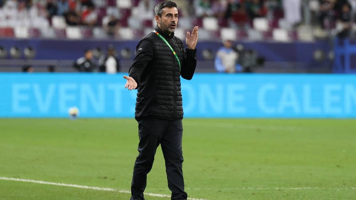 خوسيه لانا مدرب منتخب سوريا