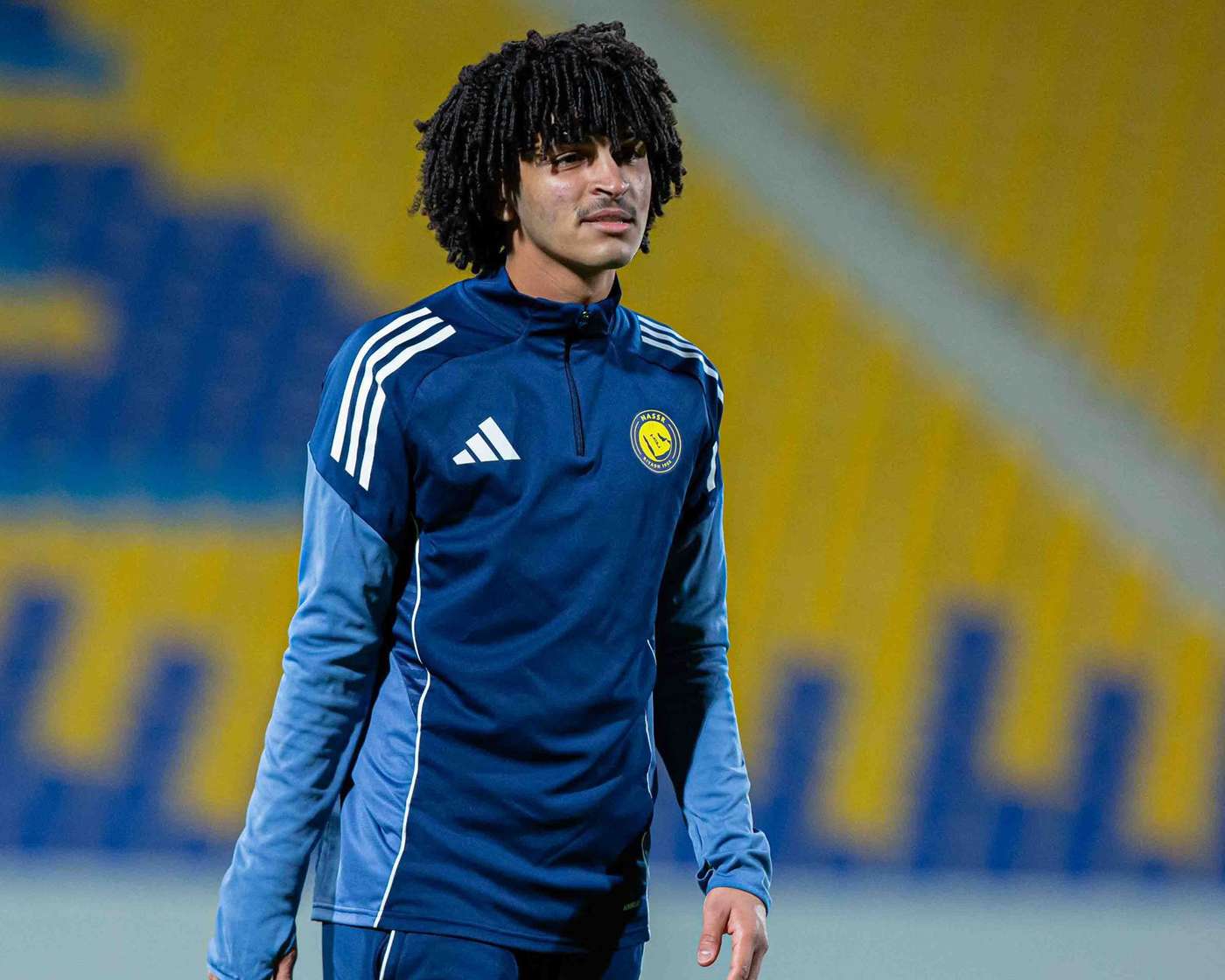 Abdulmalik Al-Jaber - nassr
