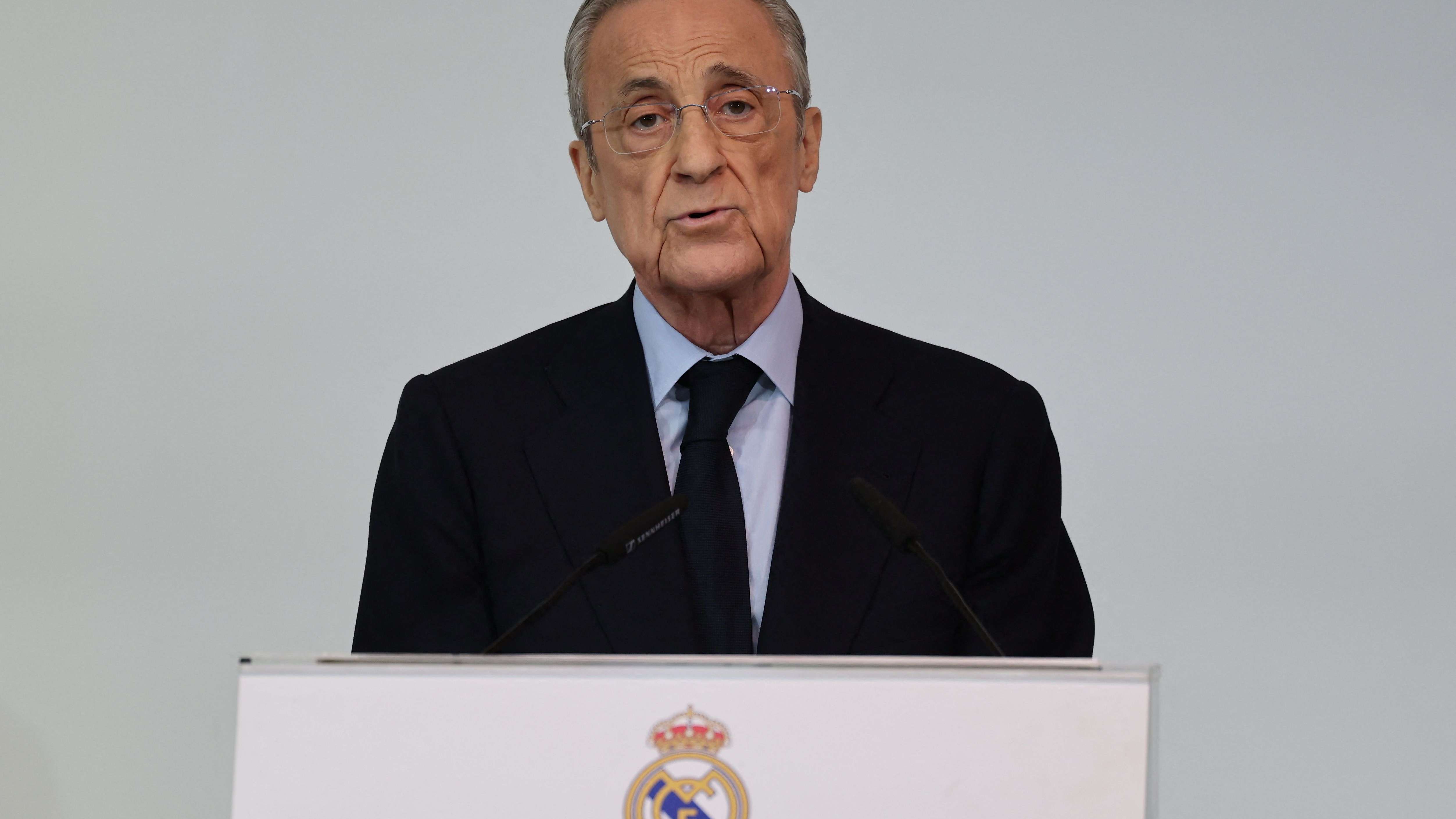 Florentino Perez