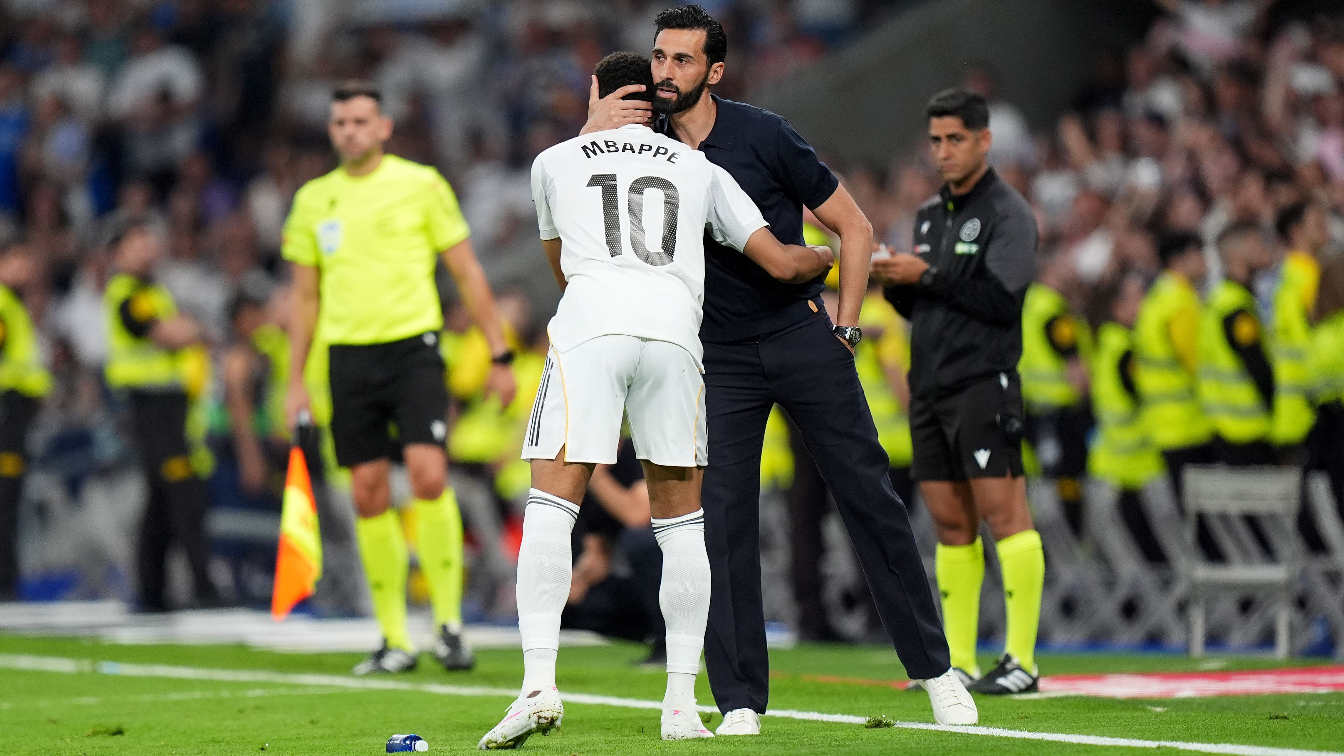 mbappe arbeloa