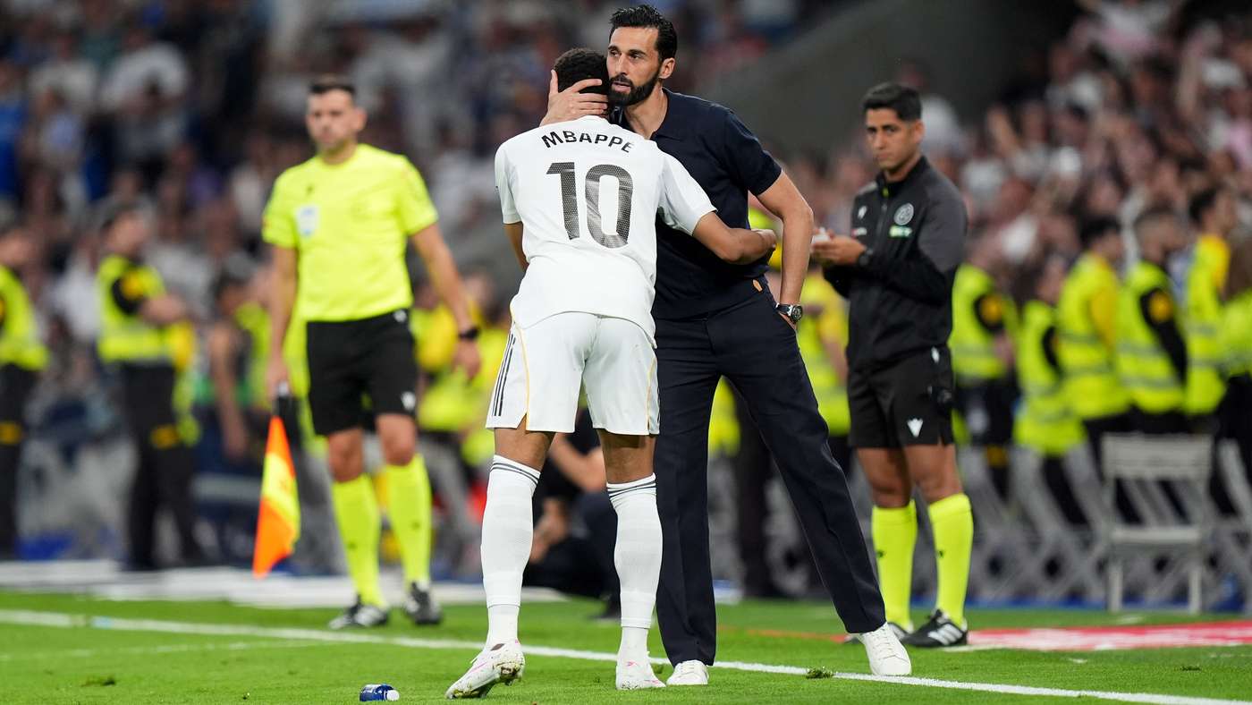 mbappe arbeloa