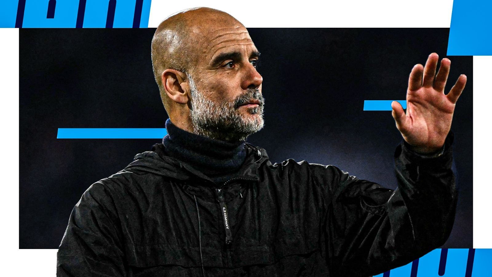 إيفرا يفجر مفاجأة عن السبب الحقيقي وراء رحيل جوارديولا