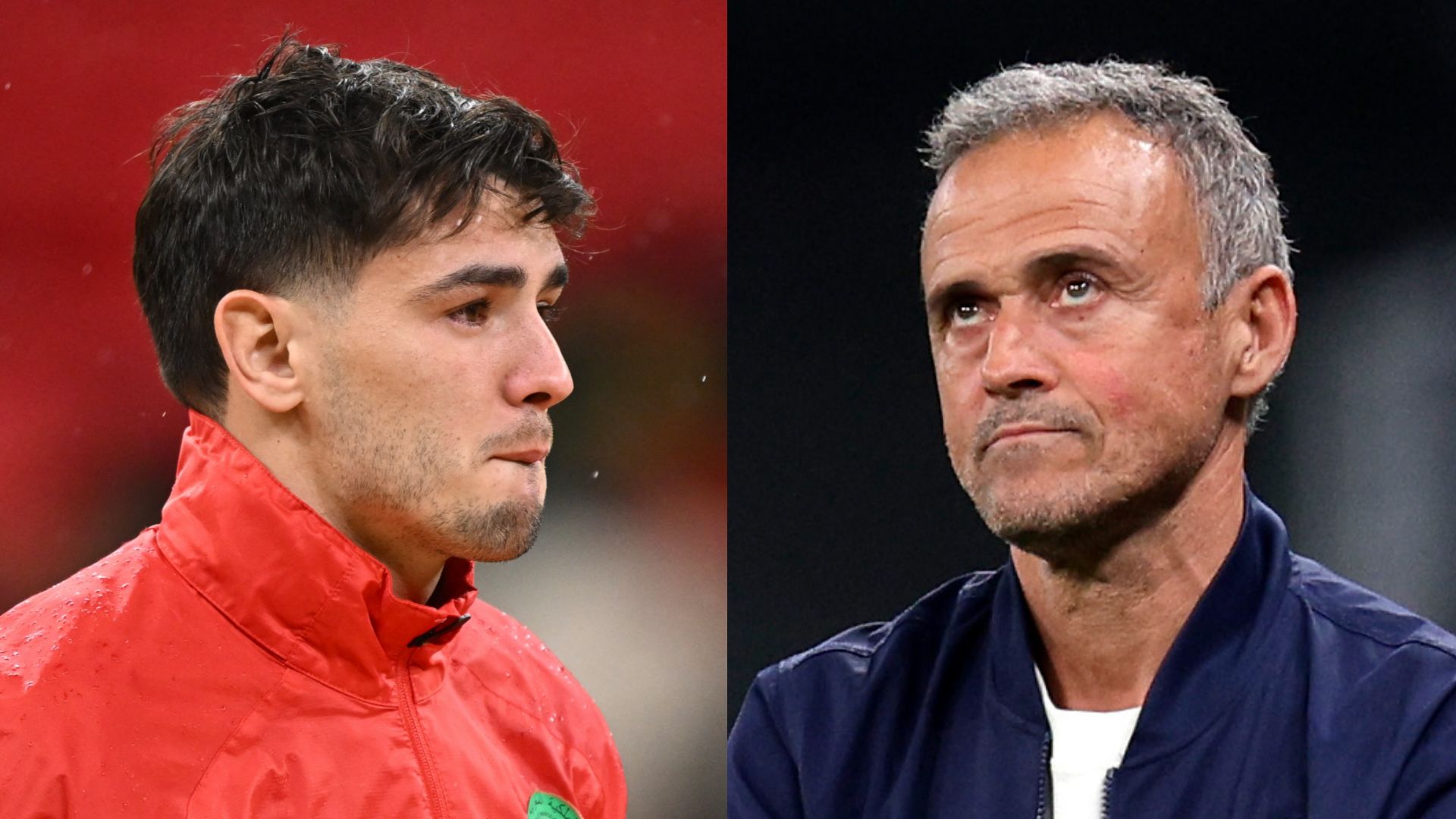 Getty Images Brahim Diaz Panenka miss Real Madrid Villarreal 2026