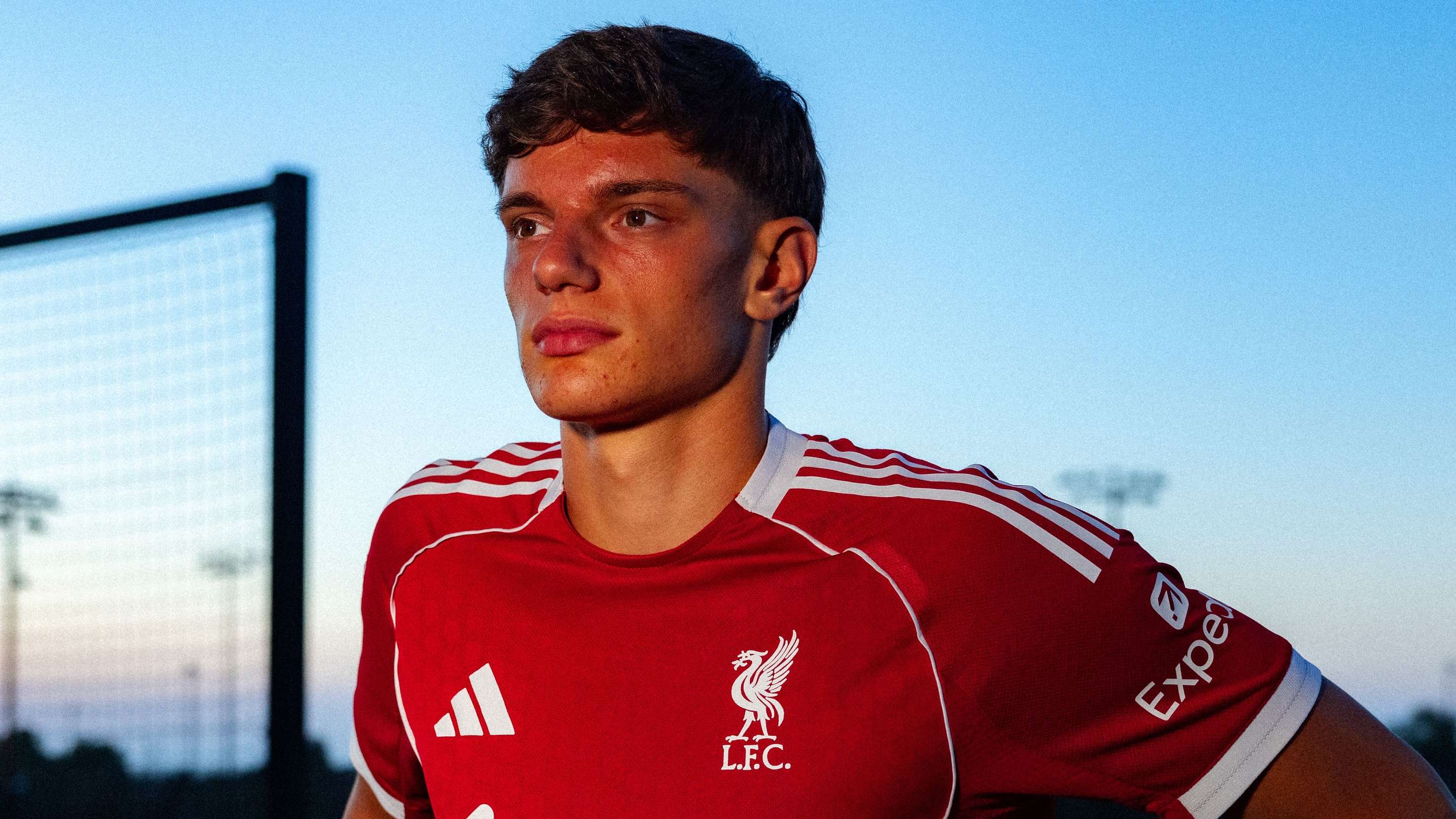 Giovanni Leoni Liverpool 2025