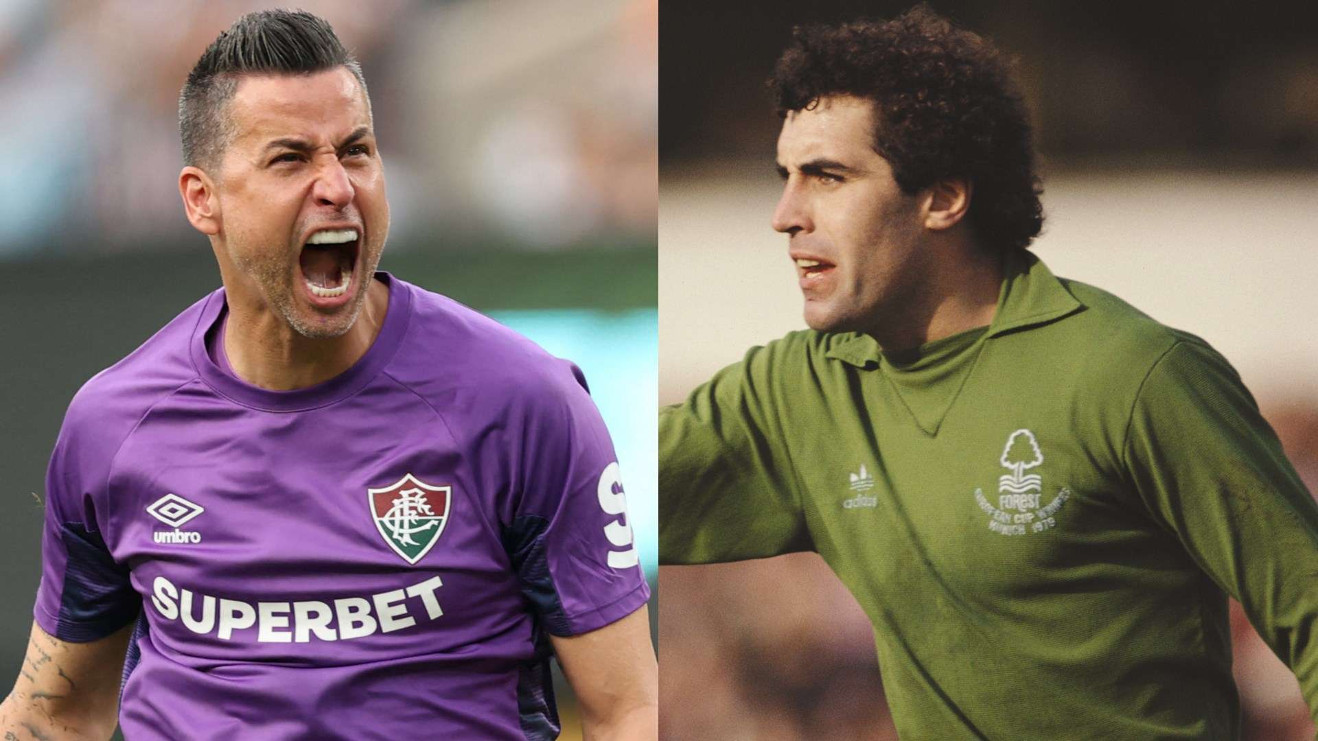 Fabio Peter Shilton GFX