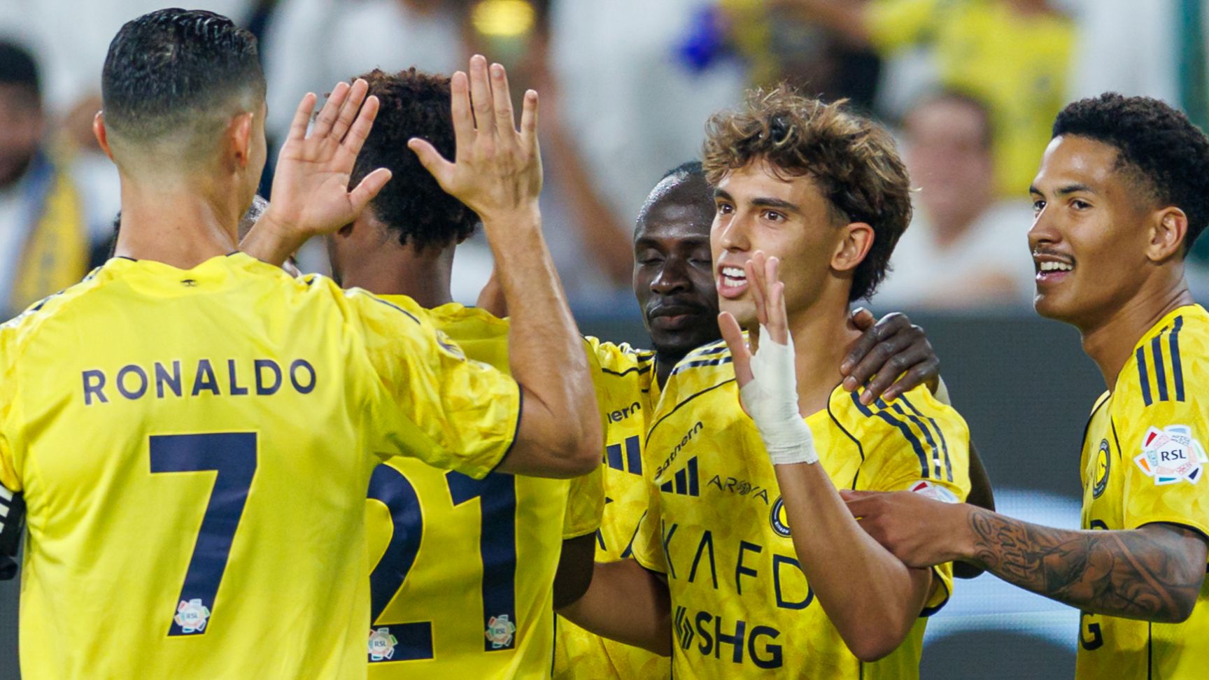لعملاقين.. النصر يدفع أموالا طائلة بعد حصد لقب دوري روشن