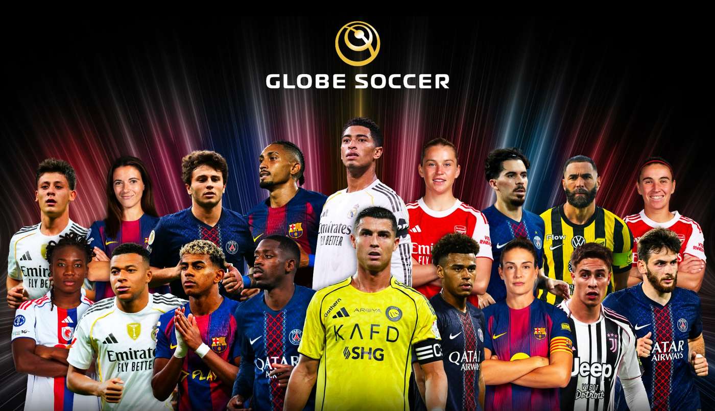 Globe Soccer