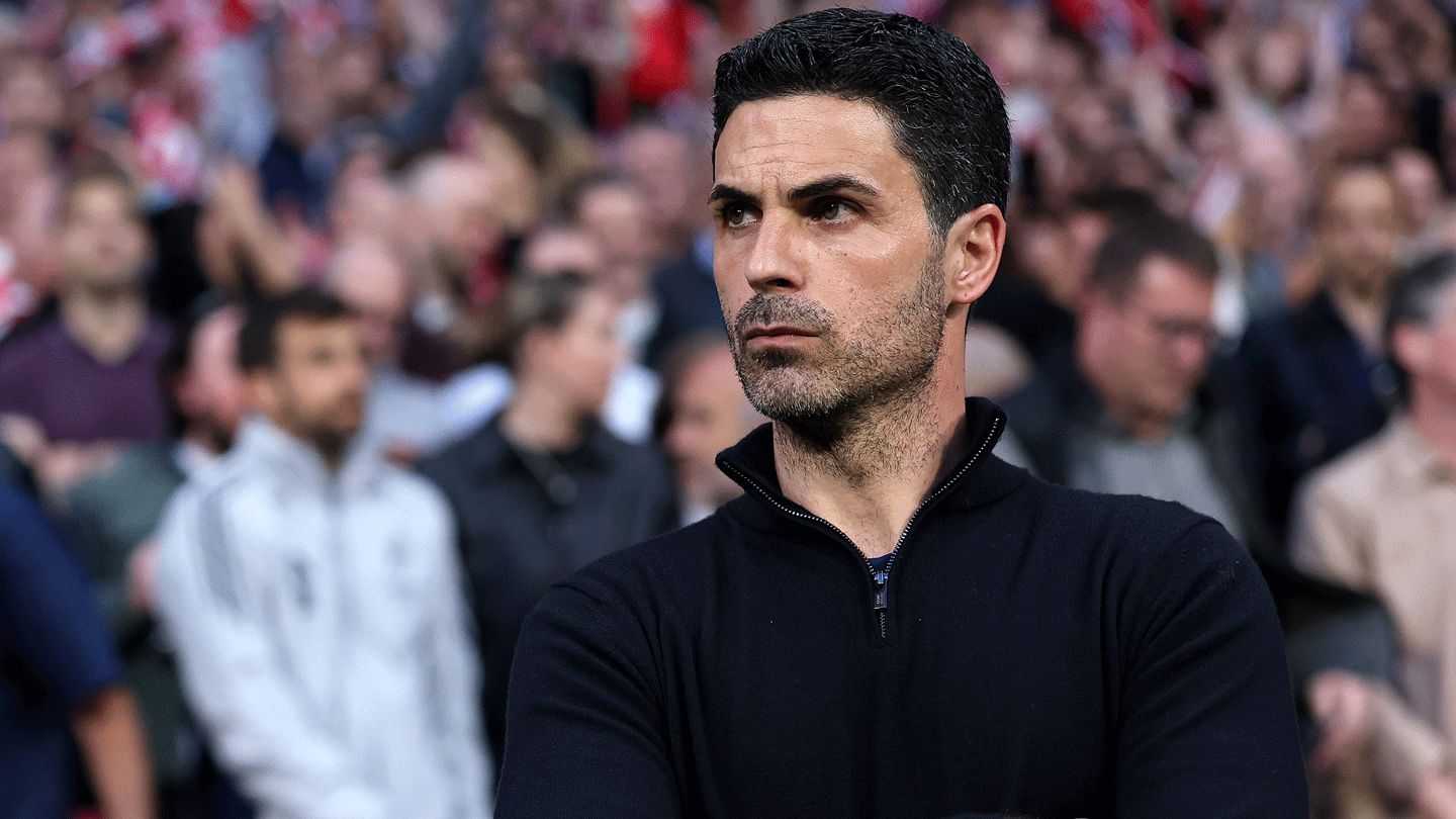 Mikel Arteta