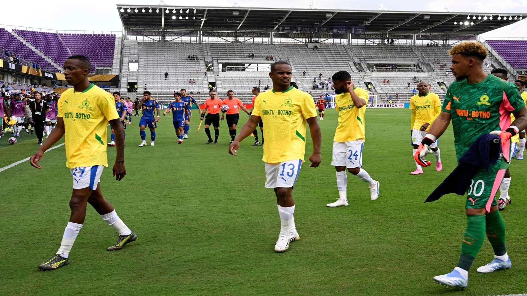 Mamelodi Sundowns