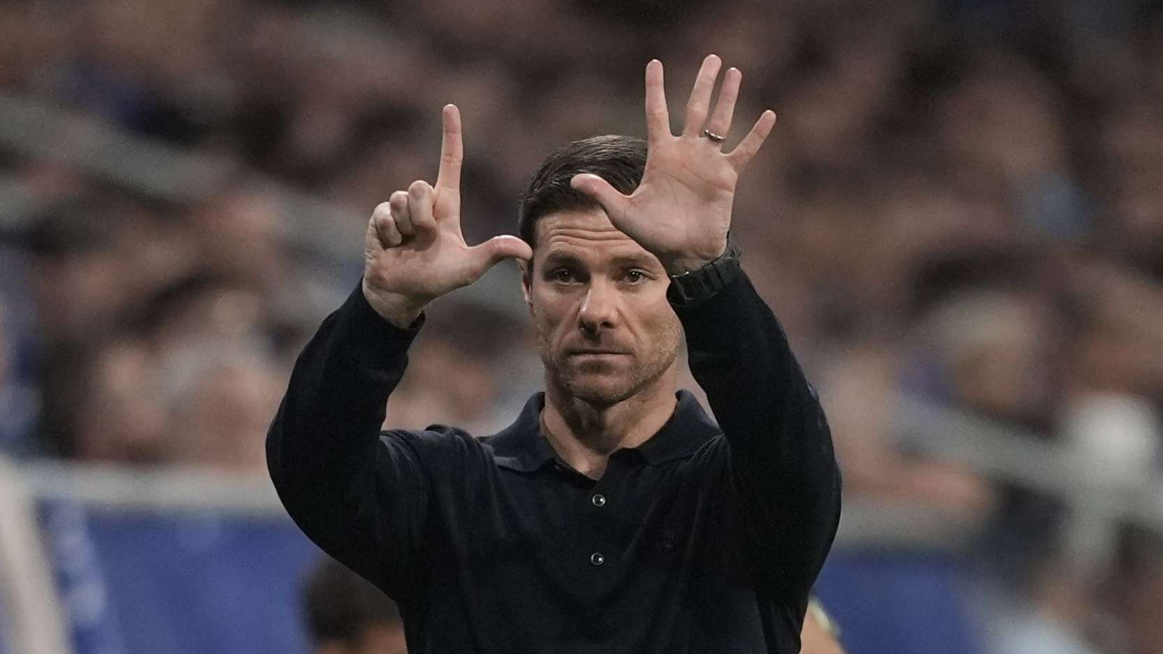 Xabi Alonso Real Madrid 2025