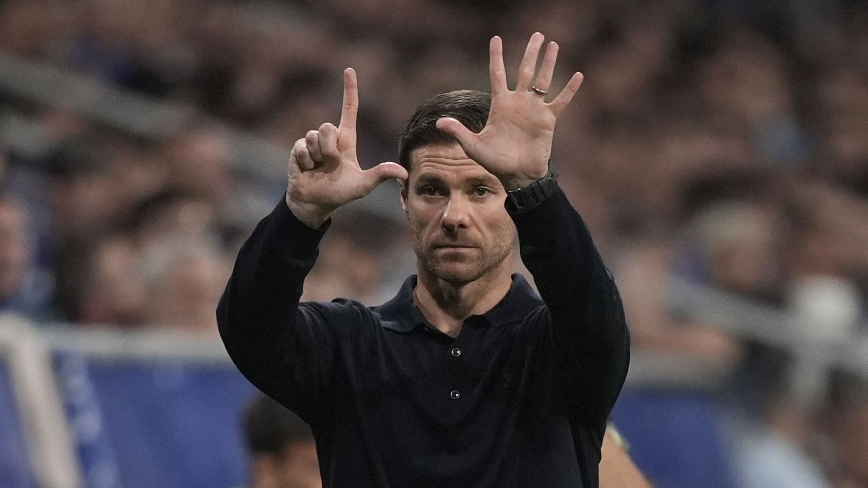 Xabi Alonso Real Madrid 2025